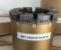 Triple Tube Core Barrel